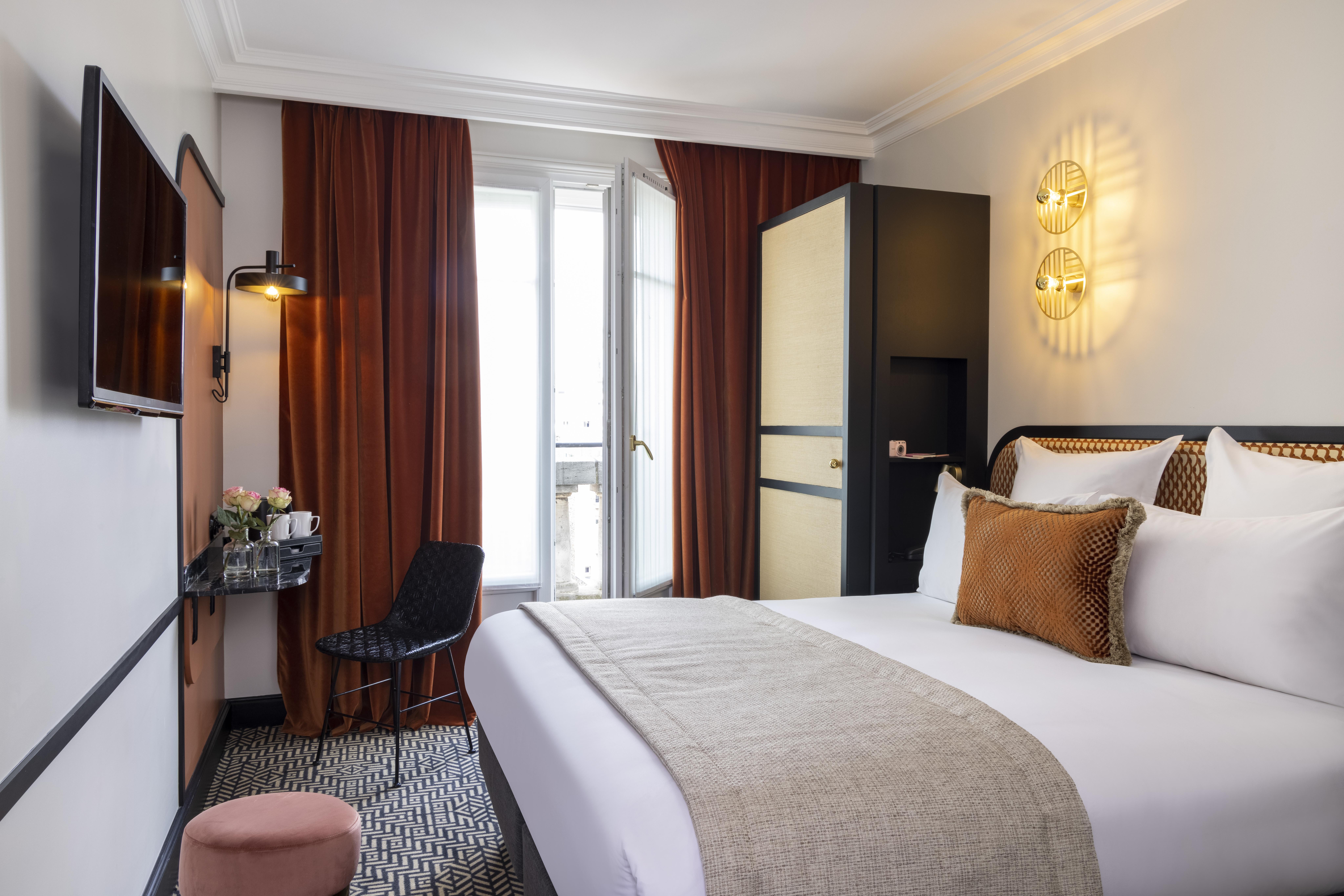 Grand Hotel Chicago Paris Dış mekan fotoğraf